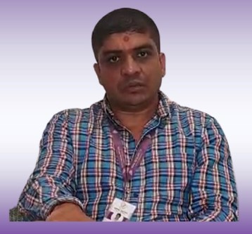 Mr. Bharat Patel