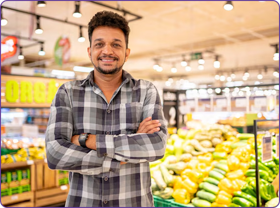 Retail operations