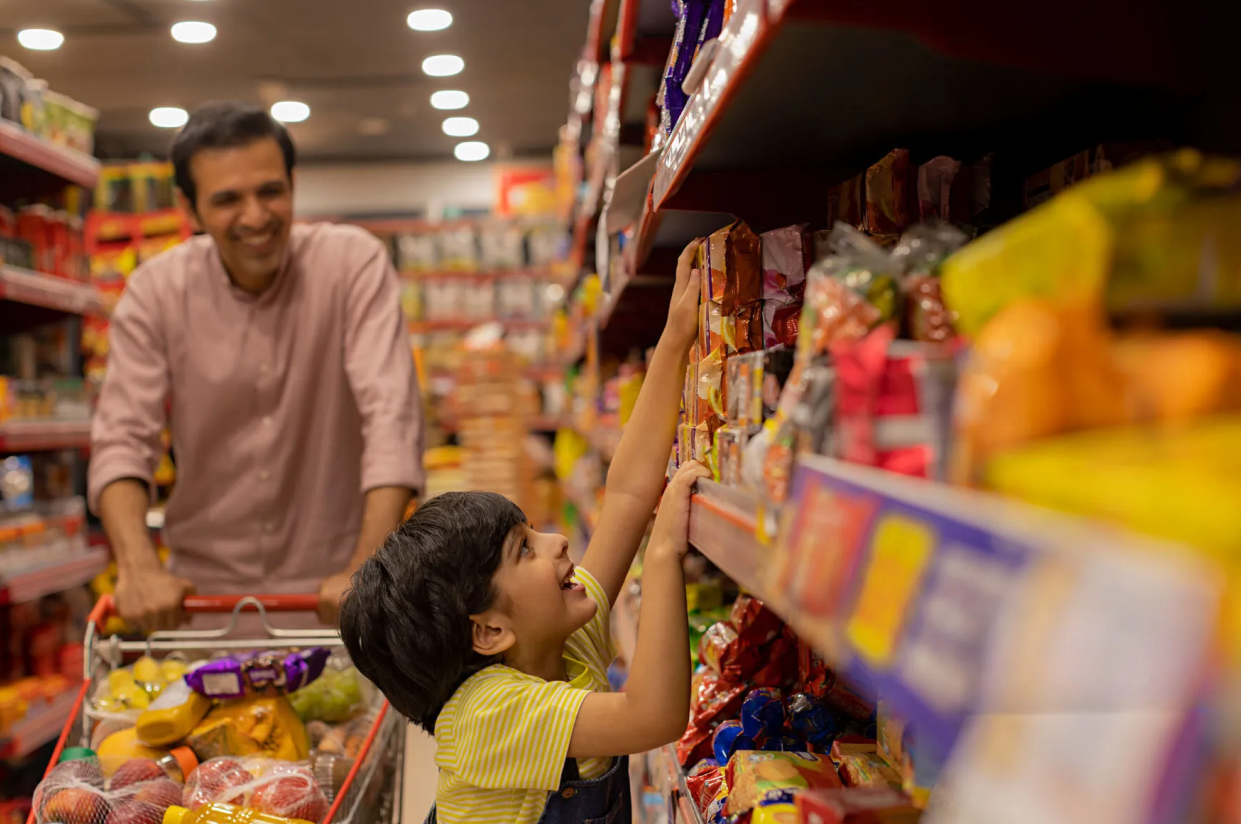 Supermarket inventory management software — batch tracking, expiry management and auto-replenishment by RetailWhizz India