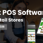 Best POS Software for Retail Stores in India 2026