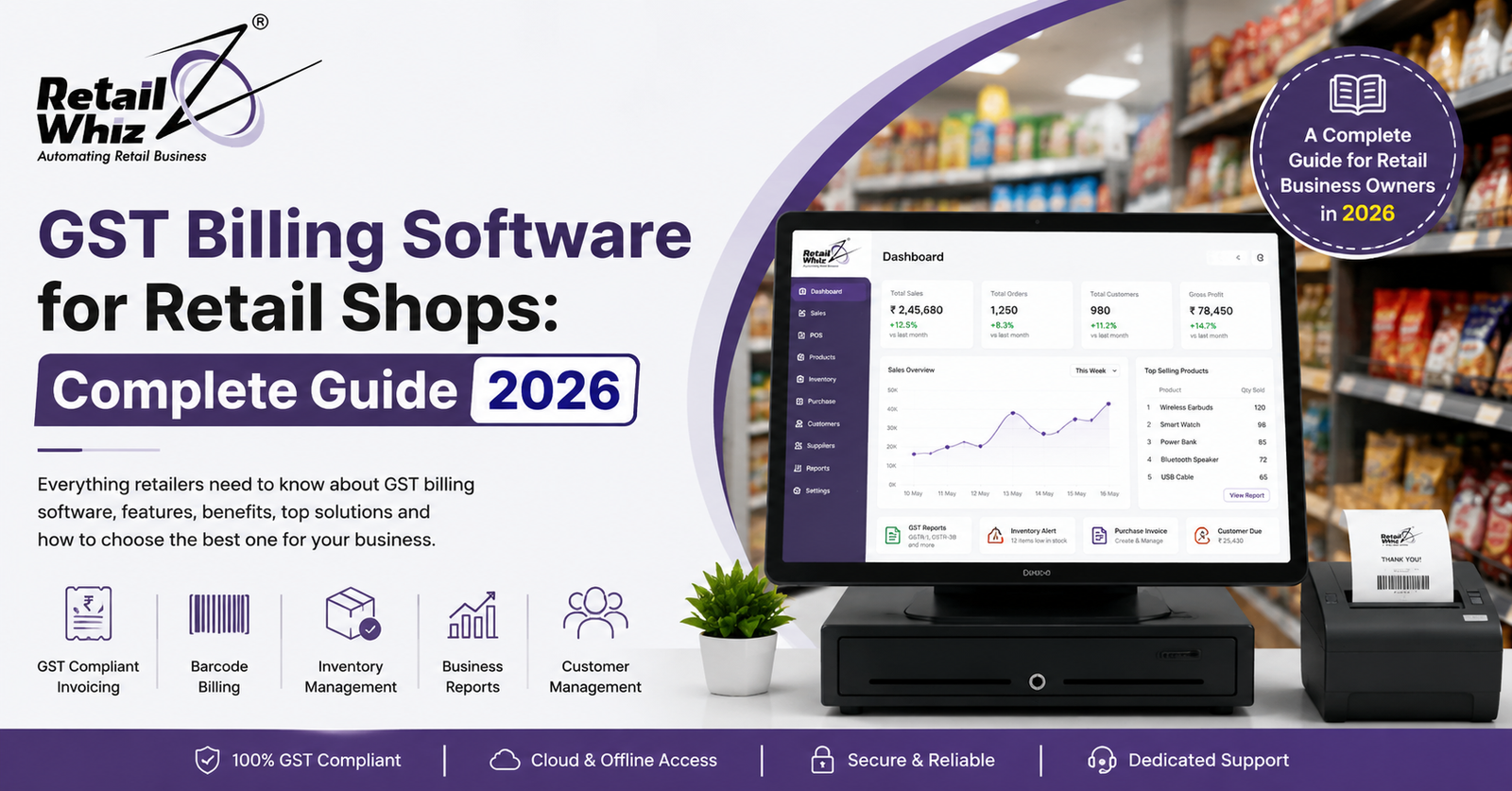 GST Billing Software