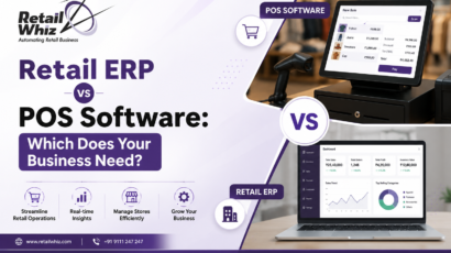 Retail ERP Vs POS Software
