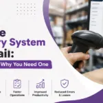 Barcode Inventory System for Retail: How It Works & Why You Need One
