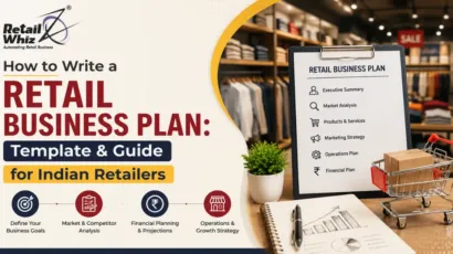 How to Write a Retail Business Plan Template & Guide for Indian Retailers