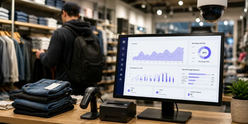 reduce retail shrinkage software