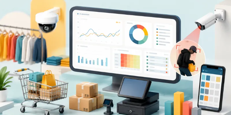 reduce retail shrinkage software & tools