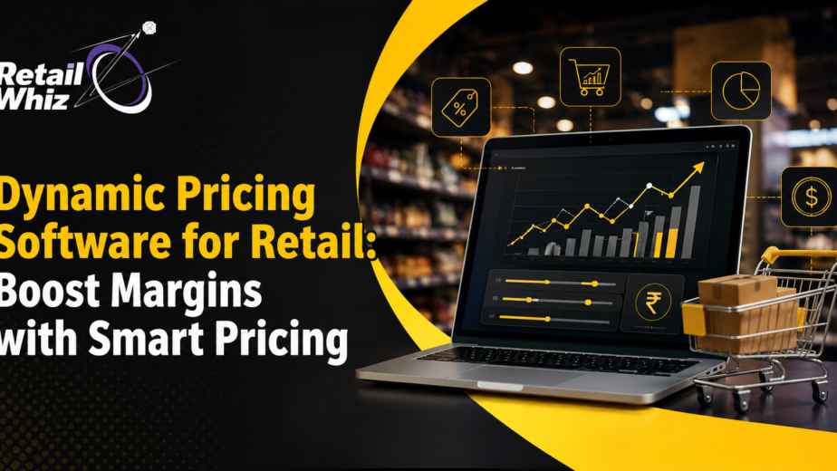 Dynamic Pricing Software for Retail Boost Margins with Smart Pricing