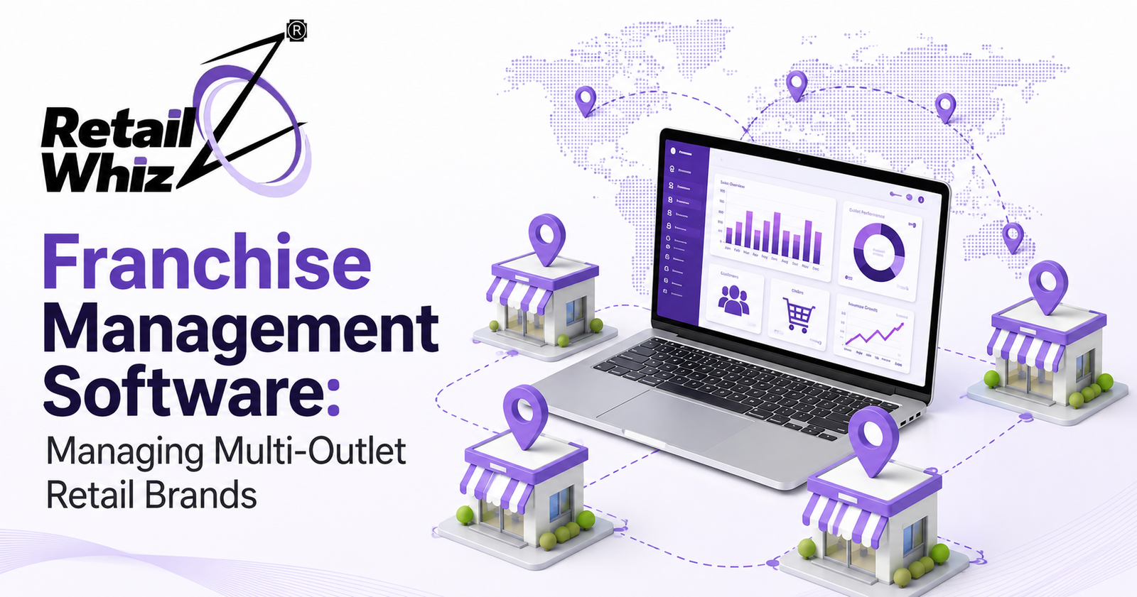 Franchise Management Software Managing Multi Outlet Retail Brands