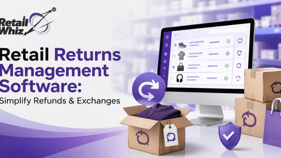 Retail Returns Management Software Simplify Refunds & Exchanges