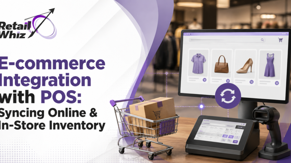 E-commerce Integration with POS