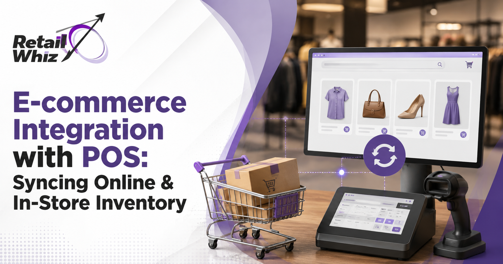 E-commerce Integration with POS