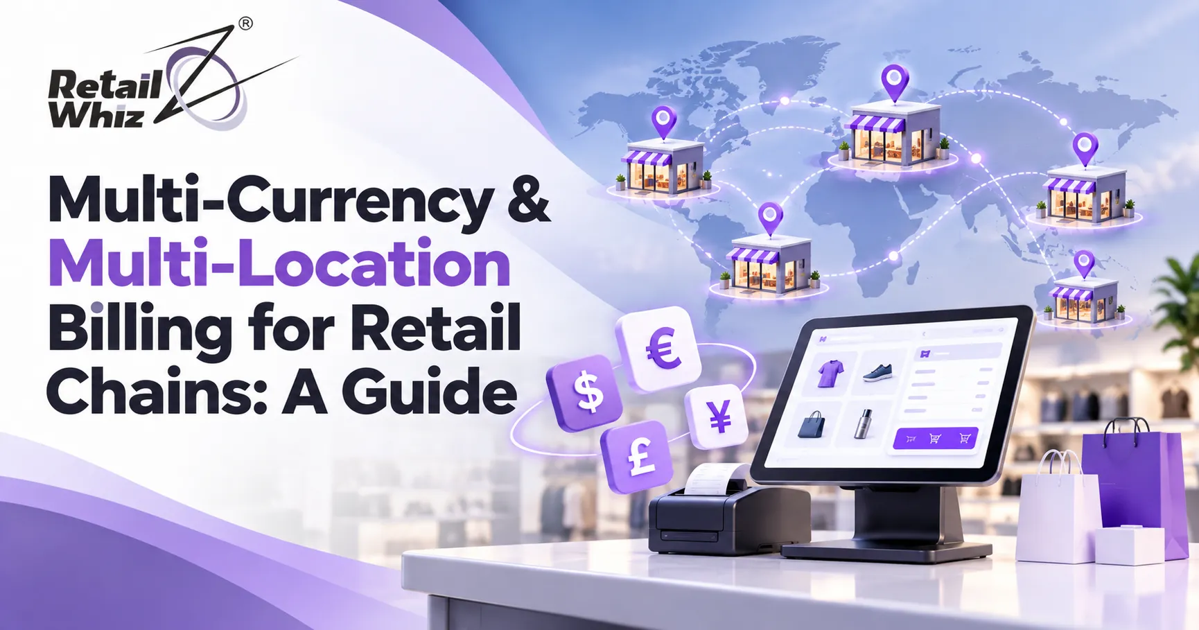 Multi-Currency & Multi-Location Billing for Retail Chains A Guide