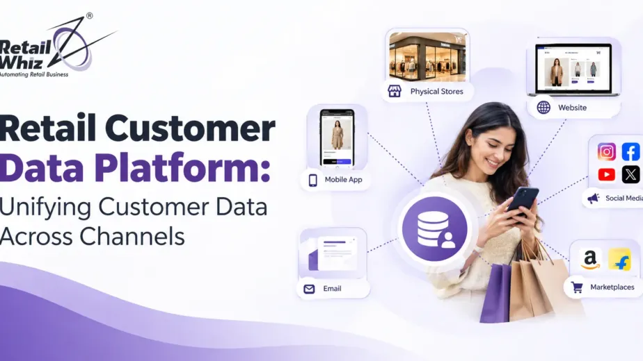Retail Customer Data Platform: Unifying Customer Data Across Channels